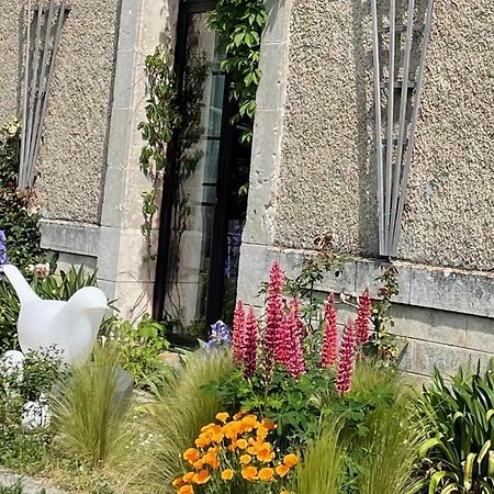 La Gare Aux Oiseaux Bed & Breakfast Champagnac-la-Riviere Exterior photo