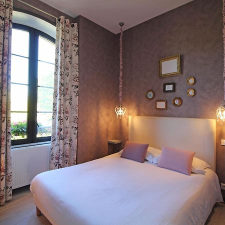 La Gare Aux Oiseaux Bed & Breakfast Champagnac-la-Riviere Exterior photo